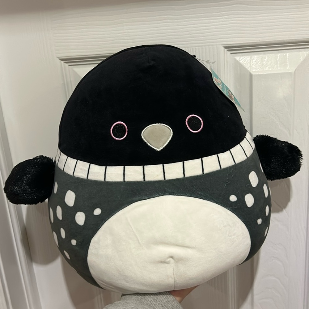 nwt lenora squishmallow